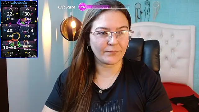 MsJossie online show from October 8, 2025, 3:26 am