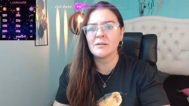 MsJossie online show from February 8, 2026, 3:32 am