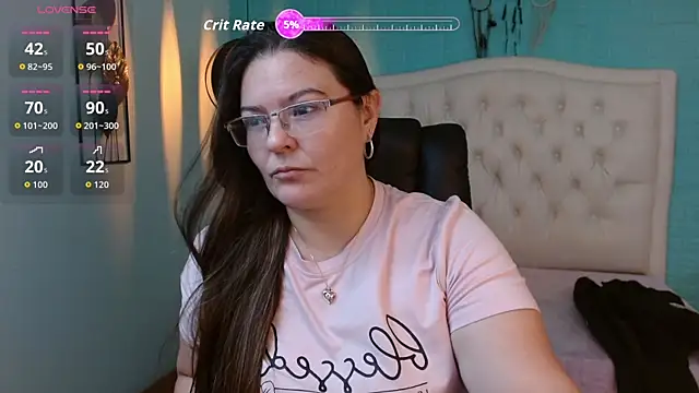 MsJossie online show from April 9, 2026, 3:28 am