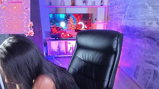 Agathaargent  online show from December 21, 2024, 2:15 pm