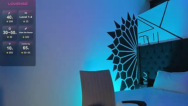 Agathaargent  online show from February 14, 2025, 4:26 am