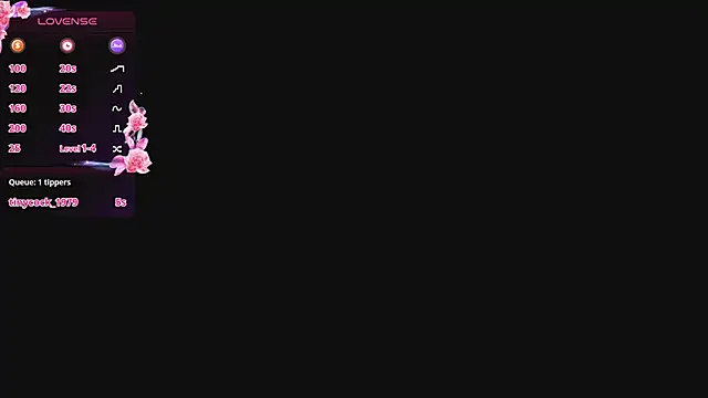 Agathaargent  online show from March 17, 2025, 6:40 am