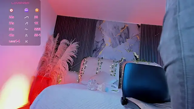 Agathaargent  online show from January 16, 2026, 11:58 am