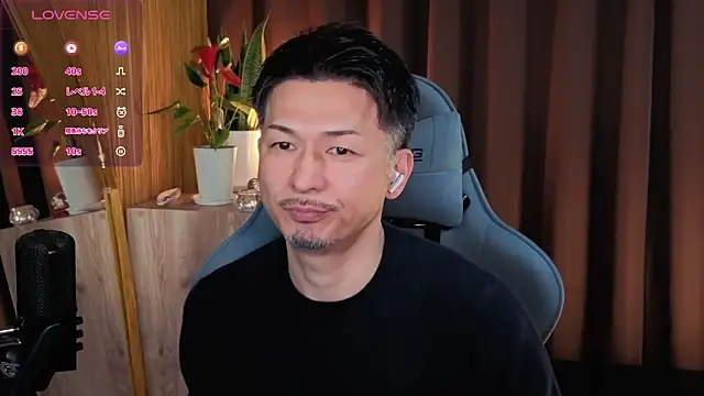 Snapshot of HARU-outdoor-x chatting on March 1, 2025, 2:23 pm HARU-outdoor-x online show from March 1, 2025, 2:23 pm