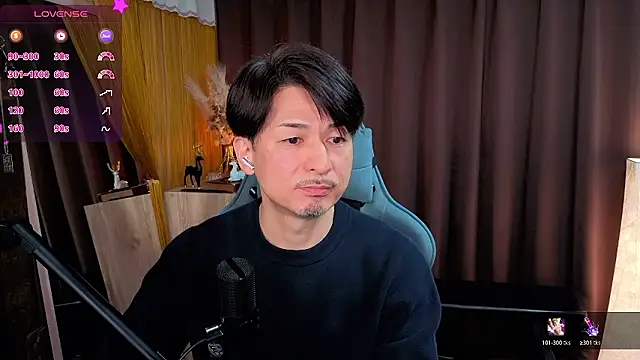 Snapshot of HARU-outdoor-x chatting on December 4, 2025, 2:37 pm HARU-outdoor-x online show from December 4, 2025, 2:37 pm