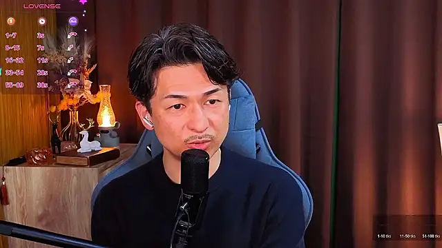 Snapshot of HARU-outdoor-x chatting on March 1, 2026, 2:19 pm HARU-outdoor-x online show from March 1, 2026, 2:19 pm