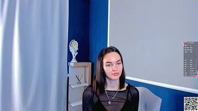 AnneKlint online show from December 24, 2024, 5:16 am