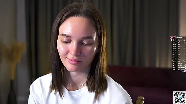 AnneKlint online show from January 4, 2025, 2:25 pm