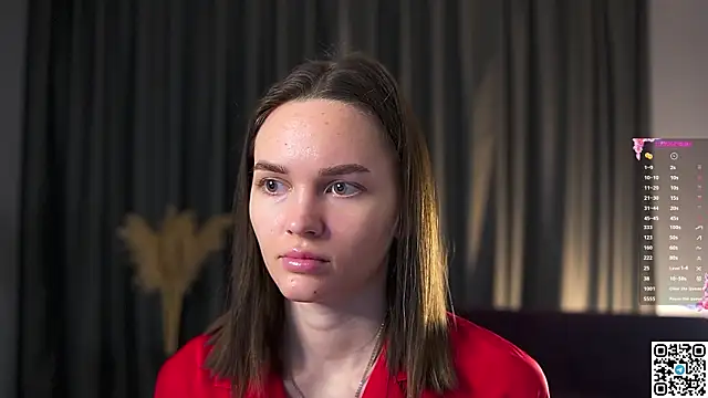 AnneKlint online show from January 12, 2025, 5:03 am