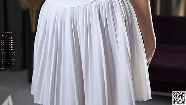 AnneKlint online show from January 25, 2025, 8:21 am