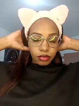 kitty  blackgl online show from January 29, 2025, 12:02 pm