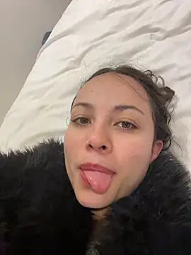 Snapshot of Megan_Rodrigo chatting on June 17, 2026, 5:21 am Megan Rodrigo online show from June 17, 2026, 5:21 am