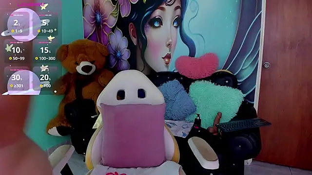 mia bigtits17 online show from May 12, 2026, 9:01 pm