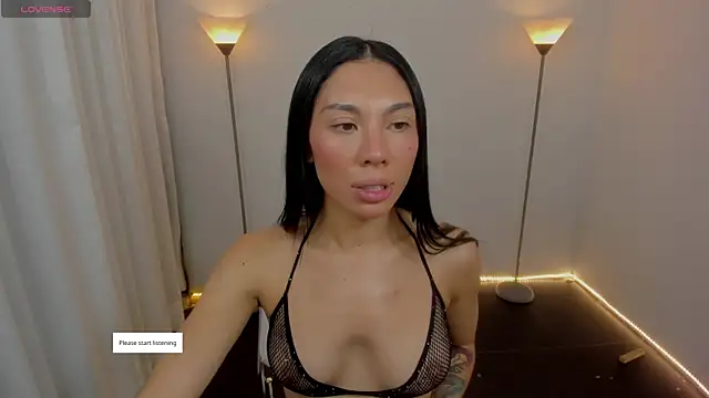 Dayanna tecca online show from April 7, 2026, 10:53 pm