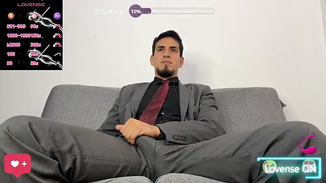 Tom blunt96 online show from April 13, 2026, 5:18 pm