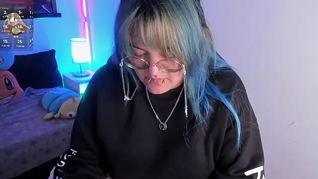 lucky-leah online show from March 29, 2026, 3:50 am