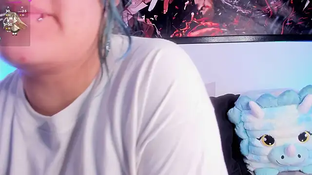 lucky-leah online show from July 19, 2026, 3:32 am