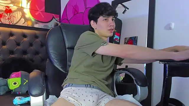 Santi delacruz online show from January 17, 2025, 3:00 pm