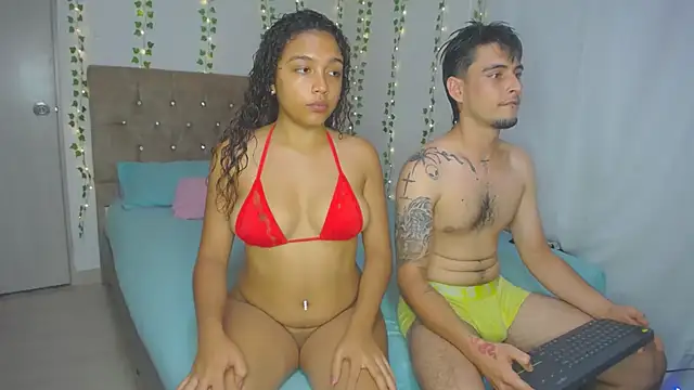 Amanda Jampiher online show from March 19, 2026, 3:10 am