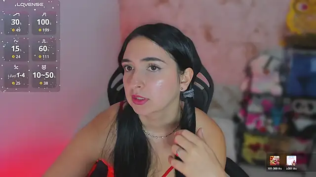 Abbieowenx online show from February 12, 2026, 2:45 pm