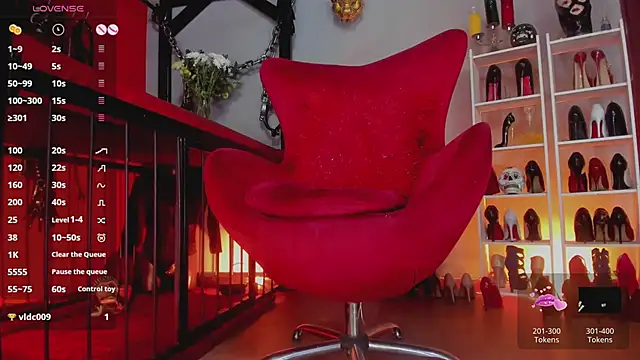 Snapshot of MistressAndre chatting on March 1, 2026, 5:59 pm MistressAndre online show from March 1, 2026, 5:59 pm