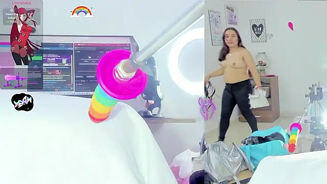 Daki Ume  online show from February 2, 2026, 2:43 am