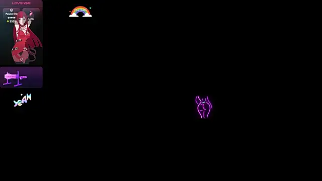 Daki Ume  online show from February 8, 2026, 2:48 am