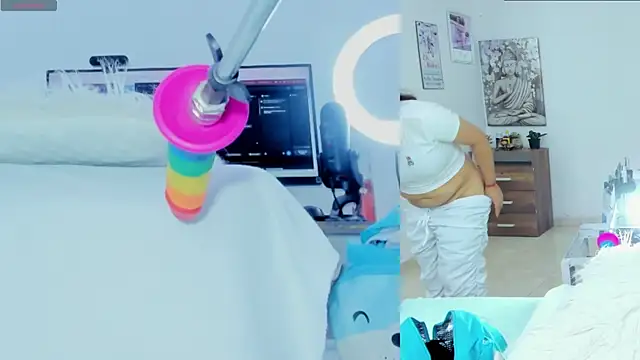 Daki Ume  online show from March 21, 2026, 2:27 am