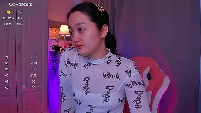 FreyaRaya online show from January 11, 2025, 8:54 am