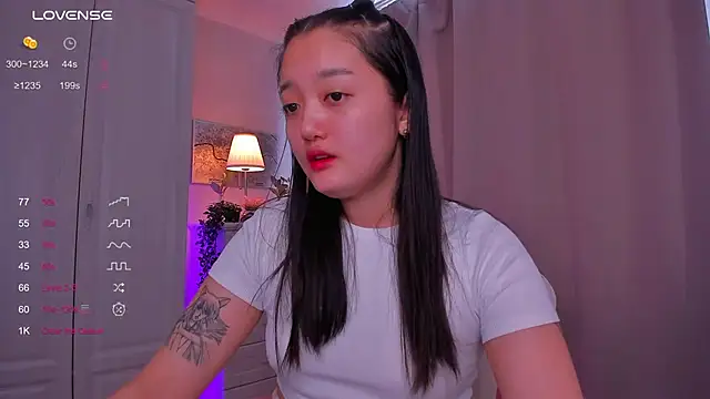 FreyaRaya online show from January 17, 2025, 10:22 am