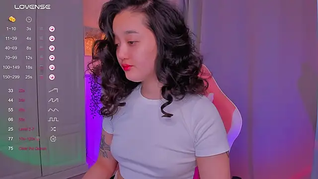 FreyaRaya online show from January 18, 2025, 8:41 am