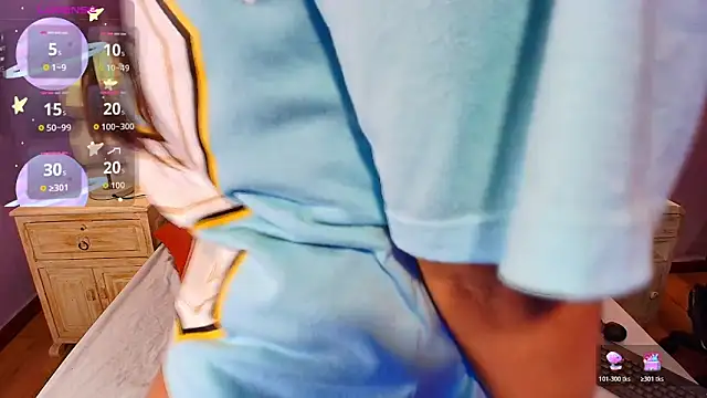 milan sweet online show from January 7, 2026, 9:06 pm