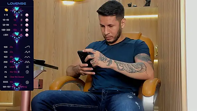 George Diesell online show from February 9, 2025, 11:15 pm