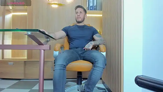 George Diesell online show from October 20, 2025, 8:42 pm