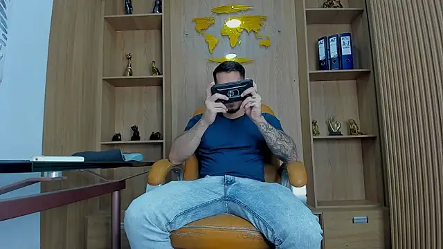 George Diesell online show from March 20, 2026, 4:39 am