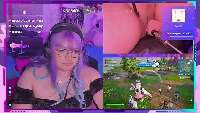 Snapshot of MegariaB chatting on December 2, 2024, 6:41 am MegariaB online show from December 2, 2024, 6:41 am