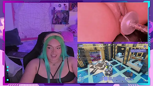 Snapshot of MegariaB chatting on December 28, 2024, 7:00 am MegariaB online show from December 28, 2024, 7:00 am