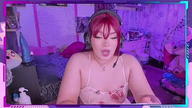 Snapshot of MegariaB chatting on January 10, 2025, 4:12 am MegariaB online show from January 10, 2025, 4:12 am