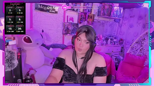 Snapshot of MegariaB chatting on March 10, 2025, 4:38 am MegariaB online show from March 10, 2025, 4:38 am