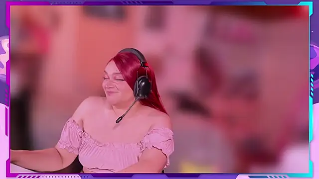 MegariaB online show from June 7, 2026, 5:22 am