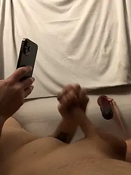 hotmrniceguy online show from October 18, 2025, 1:30 am