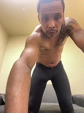 Mixedricanstud online show from March 18, 2026, 10:29 am