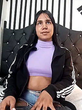 Kagome01 online show from March 12, 2025, 12:47 pm