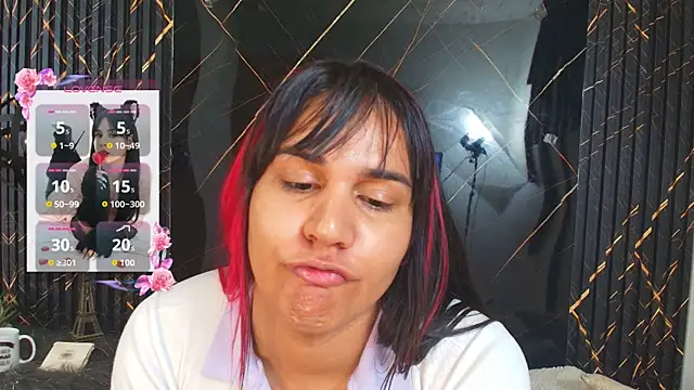 Kagome01 online show from March 21, 2026, 12:54 pm