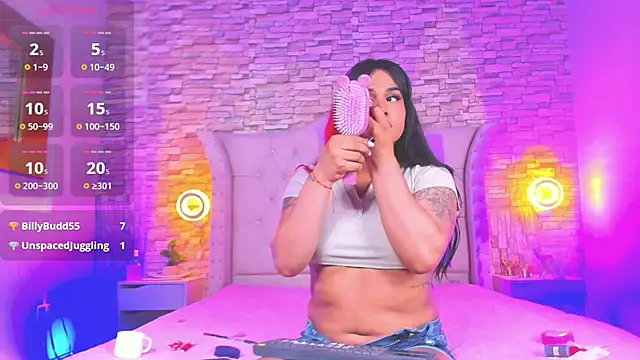 Kagome01 online show from April 1, 2026, 1:41 pm