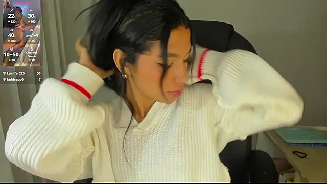 samy jonnes  online show from December 10, 2024, 1:32 am