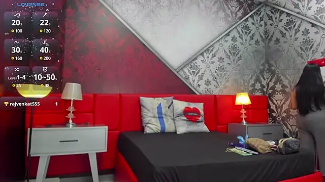 Snapshot of Alison_Simmons chatting on January 15, 2025, 2:35 pm Alison Simmons online show from January 15, 2025, 2:35 pm