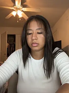 Snapshot of VanessaBling chatting on February 22, 2026, 4:13 am VanessaBling online show from February 22, 2026, 4:13 am