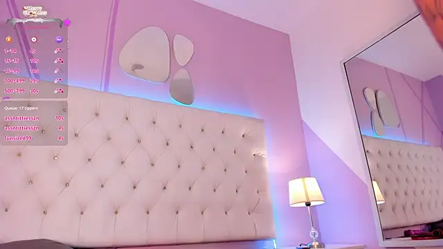 alyssa vargas online show from December 27, 2024, 9:54 pm