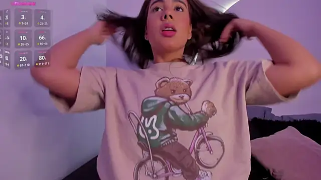 April collinss online show from January 25, 2025, 10:28 pm